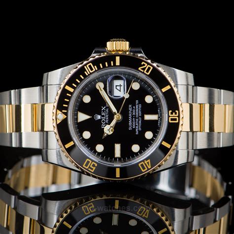 price rolex submariner gold black|rolex submariner cost 2021.